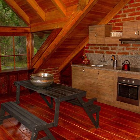 Palumbo Glamping & Villas Cayambe Buitenkant foto