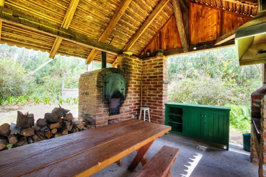Palumbo Glamping & Villas Cayambe Buitenkant foto