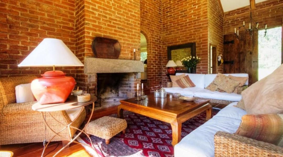 Palumbo Glamping & Villas Cayambe Buitenkant foto
