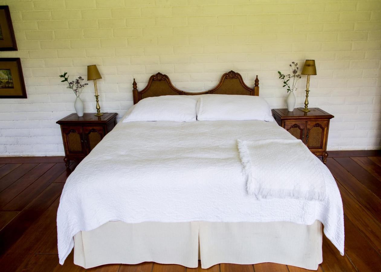 Palumbo Glamping & Villas Cayambe Buitenkant foto