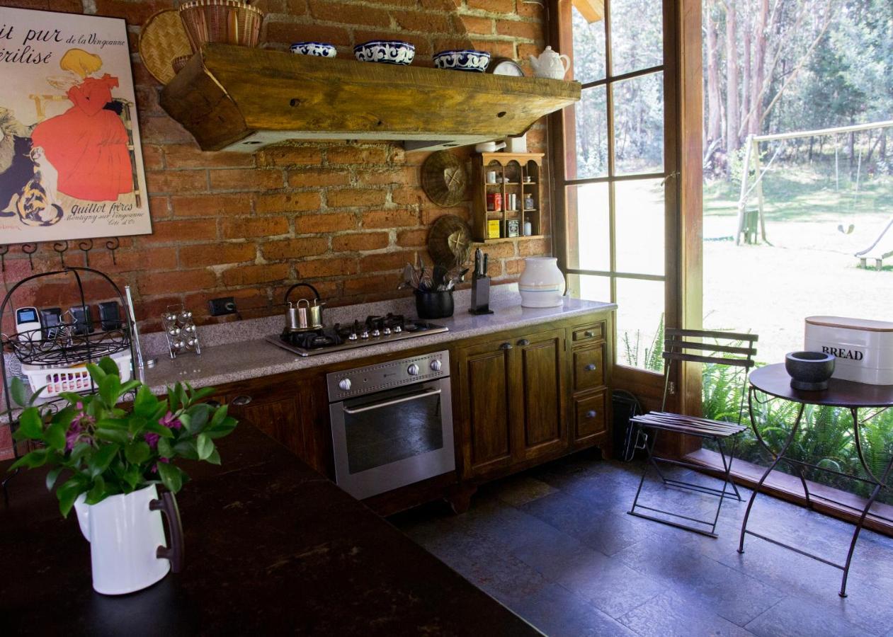 Palumbo Glamping & Villas Cayambe Buitenkant foto