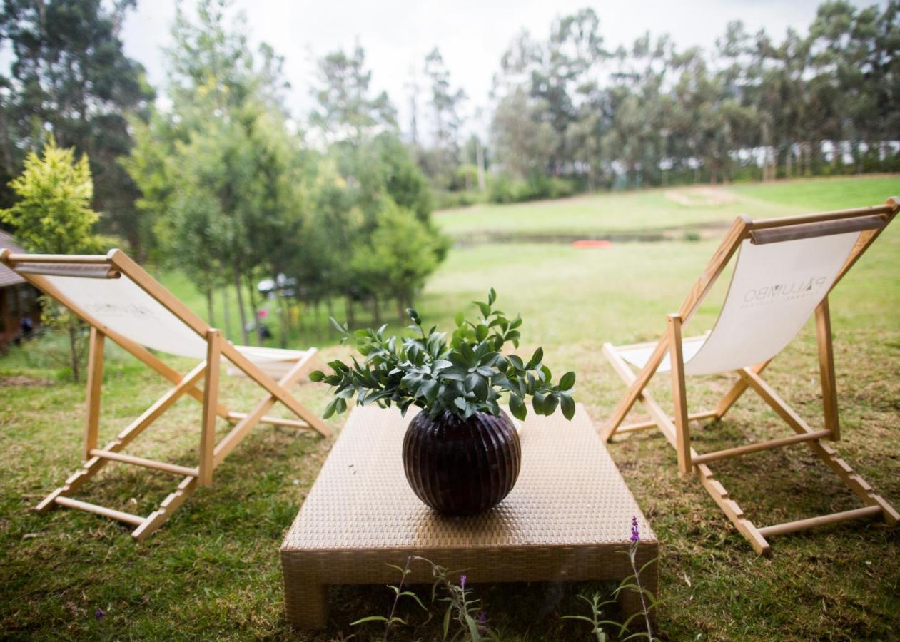 Palumbo Glamping & Villas Cayambe Buitenkant foto