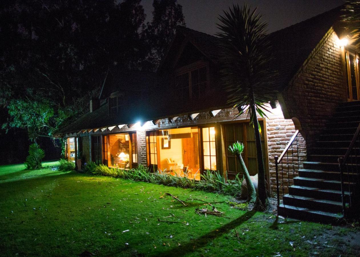Palumbo Glamping & Villas Cayambe Buitenkant foto