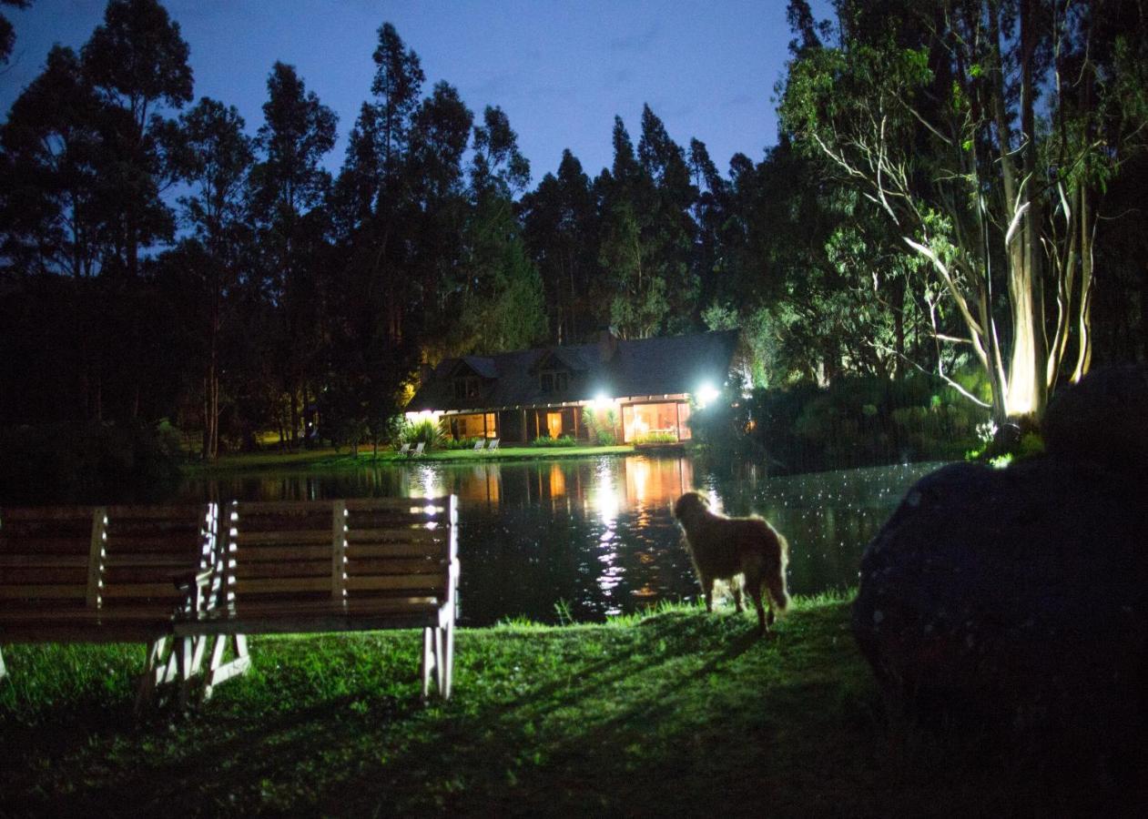 Palumbo Glamping & Villas Cayambe Buitenkant foto