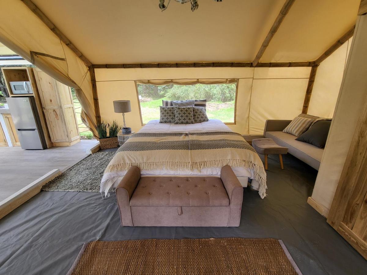 Palumbo Glamping & Villas Cayambe Buitenkant foto