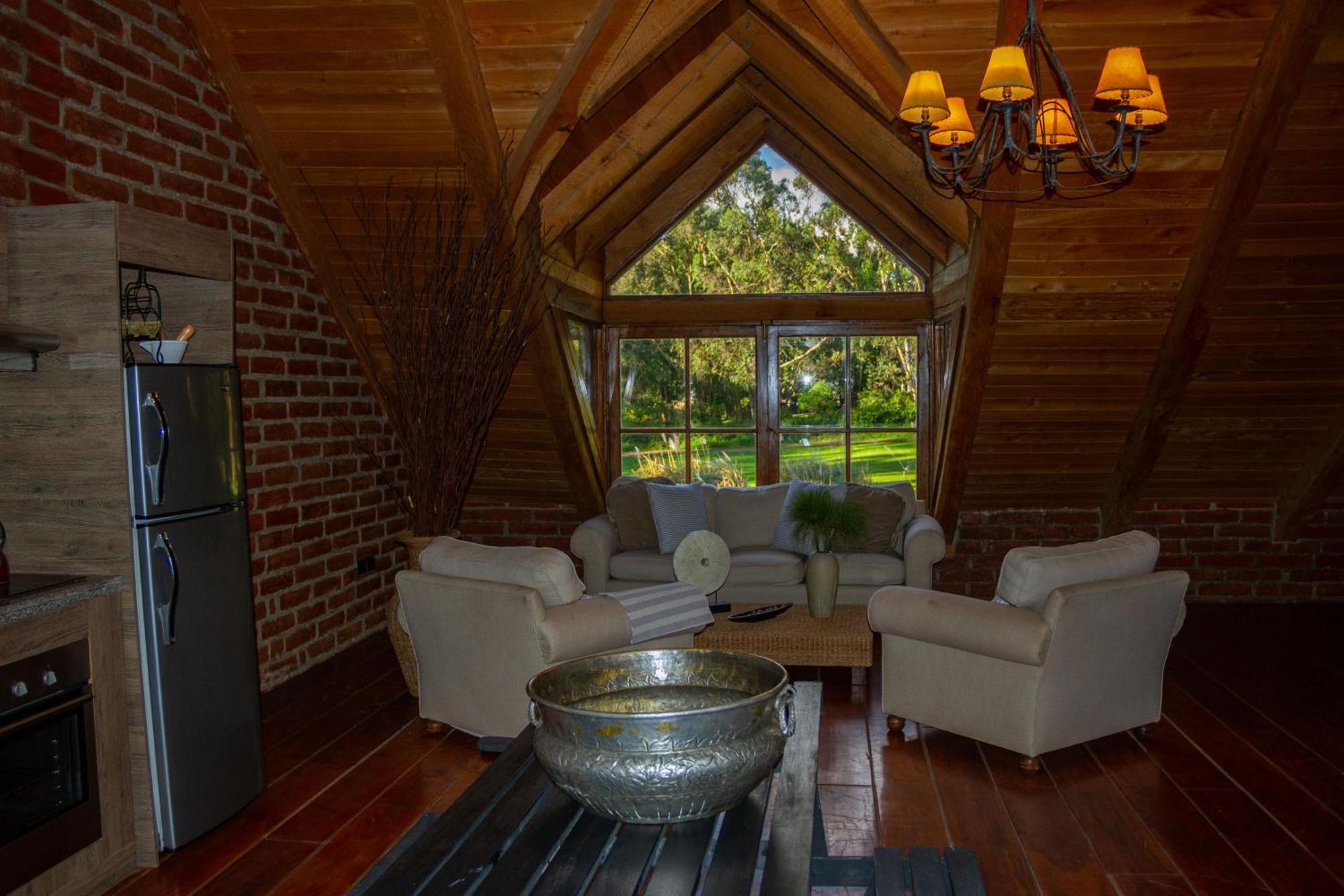 Palumbo Glamping & Villas Cayambe Buitenkant foto