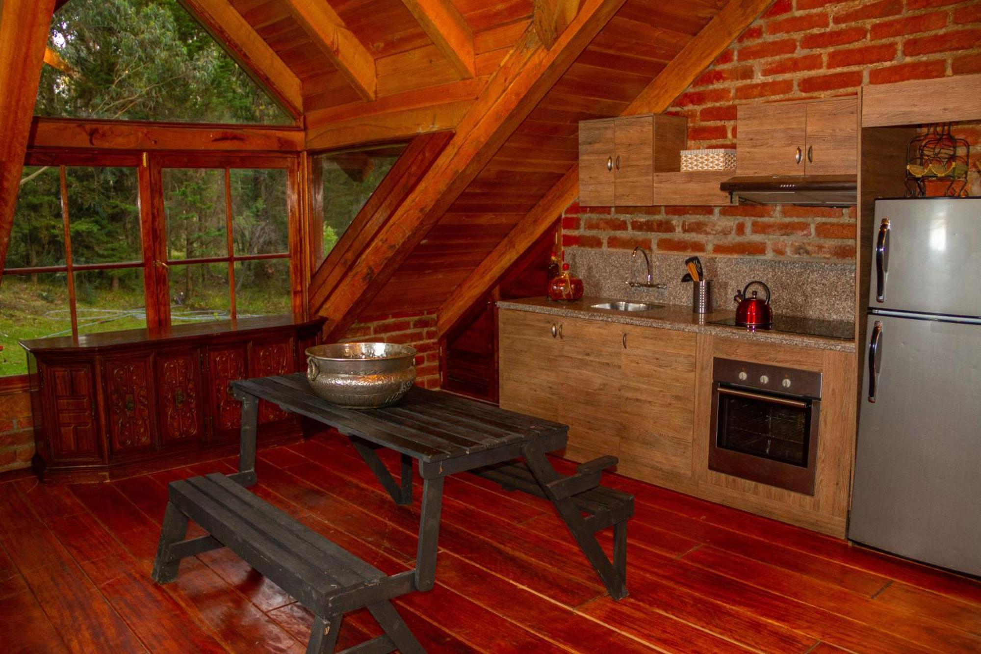Palumbo Glamping & Villas Cayambe Buitenkant foto