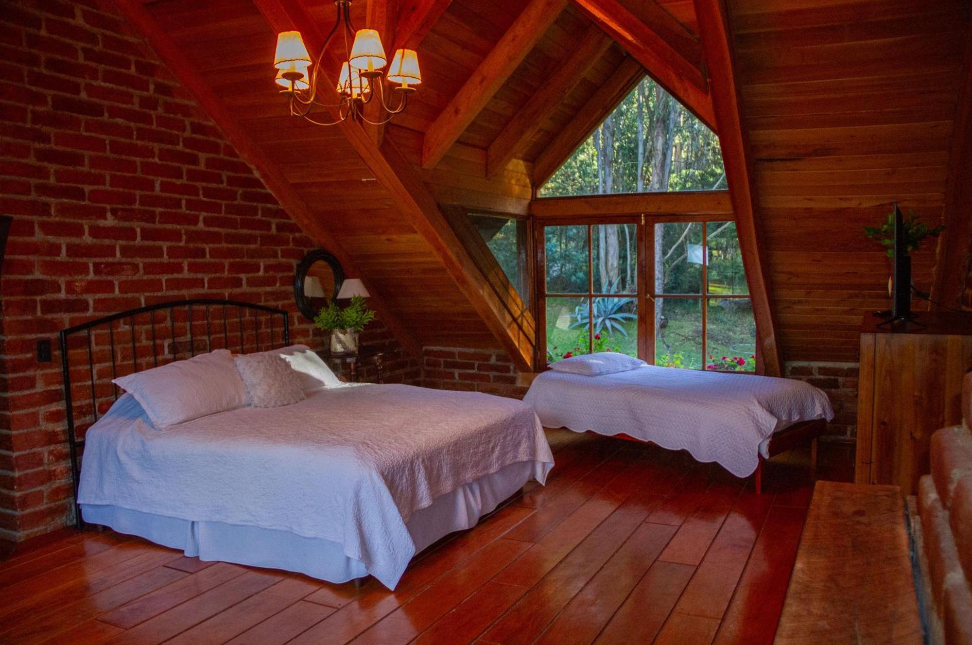 Palumbo Glamping & Villas Cayambe Buitenkant foto
