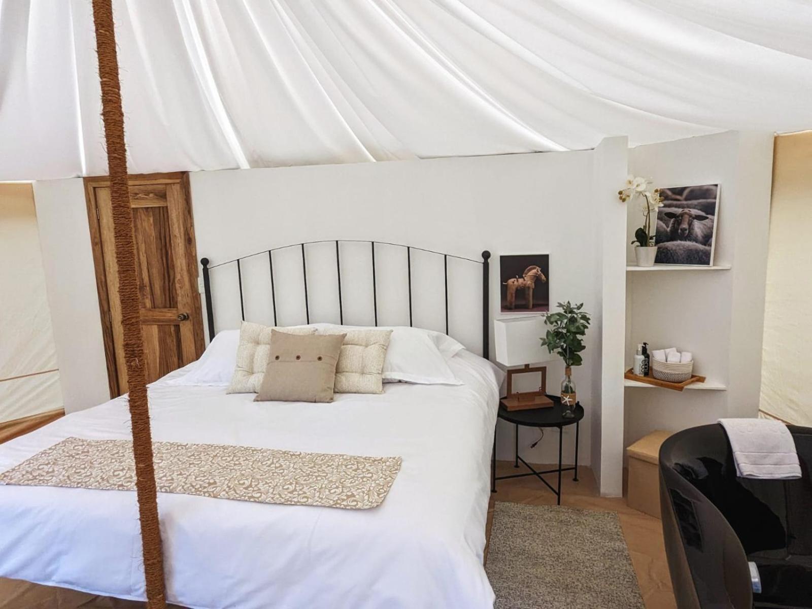 Palumbo Glamping & Villas Cayambe Buitenkant foto